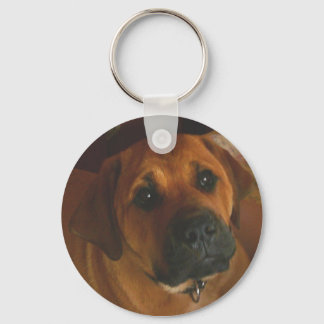 BullMastiff Keychain
