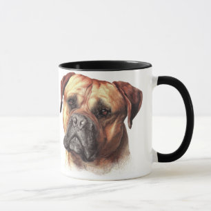 Bullmastiff Mug