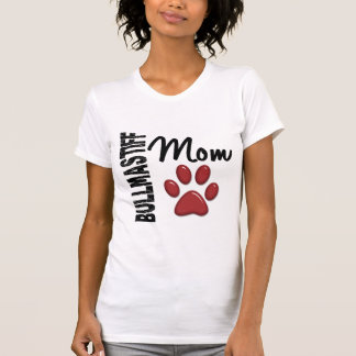 Bullmastiff Mum 2 T-Shirt