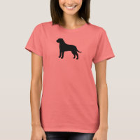 Bullmastiff Silhouette