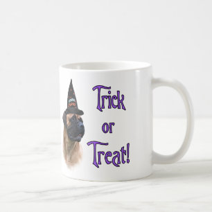 Bullmastiff Trick Coffee Mug