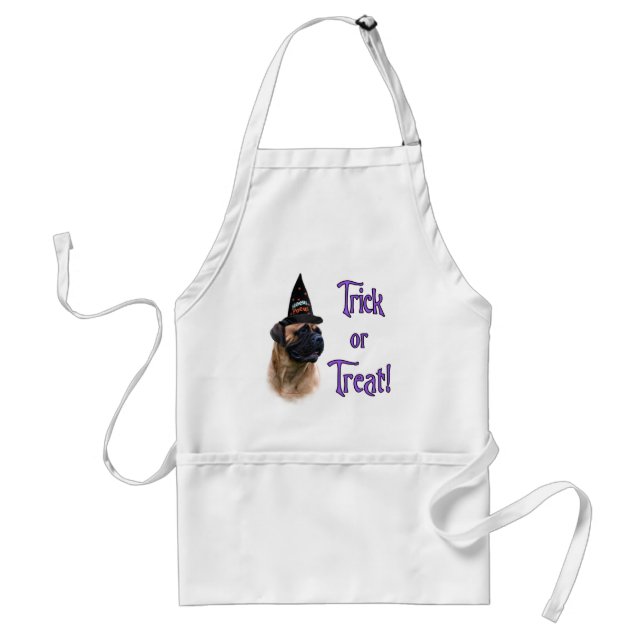 Bullmastiff Trick Standard Apron (Front)