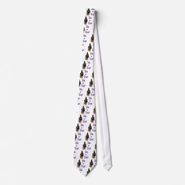 Bullmastiff Trick Tie (Front)