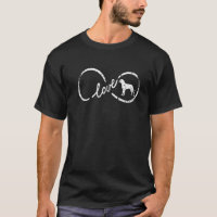Bullmastiff Women Teen Girls Kids Un Love Dog 2
