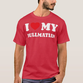 Bullmatian T-Shirt