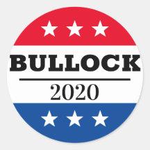 BULLOCK 2020
