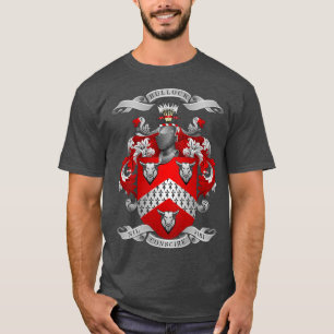 Bullock Family Crest T-Shirt