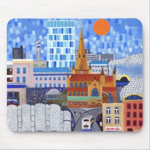 Bullring Sun 2012 Mouse Mat