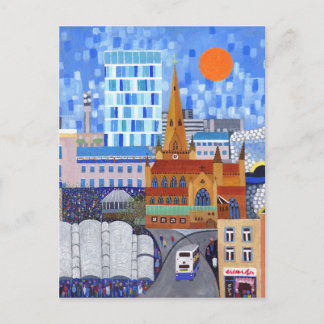 Bullring Sun 2012 Postcard