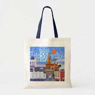 Bullring Sun 2012 Tote Bag