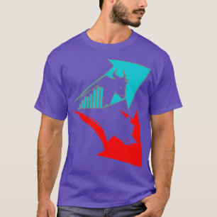 Bulls and Bears 1 T-Shirt