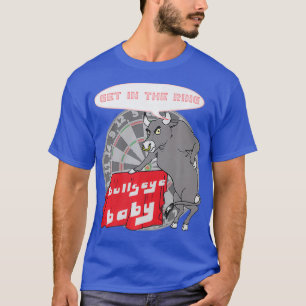 Bulls-eye Baby Dart Premium T-Shirt