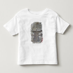 Bull's head palette toddler T-Shirt