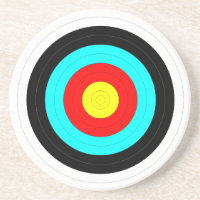 Bullseye Archery Target