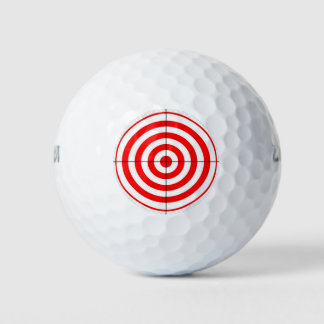 Bullseye Ball