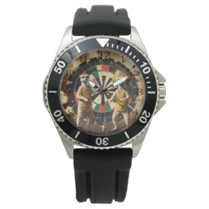 Bullseye Burrow: Meerkat Dart League, Watch
