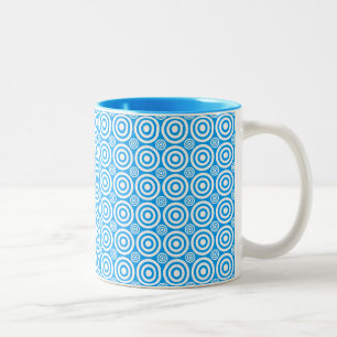 Bullseye Coffee Mugs