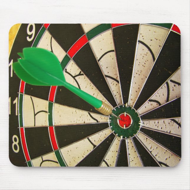 bullseye mouse mat (Front)
