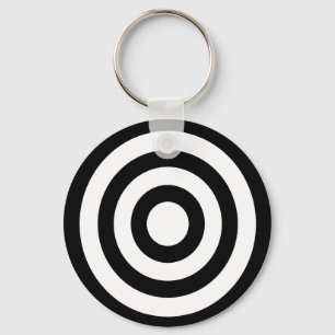 bullseye - On Target Reward Key Ring