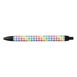 Bullseye Rainbow Pen