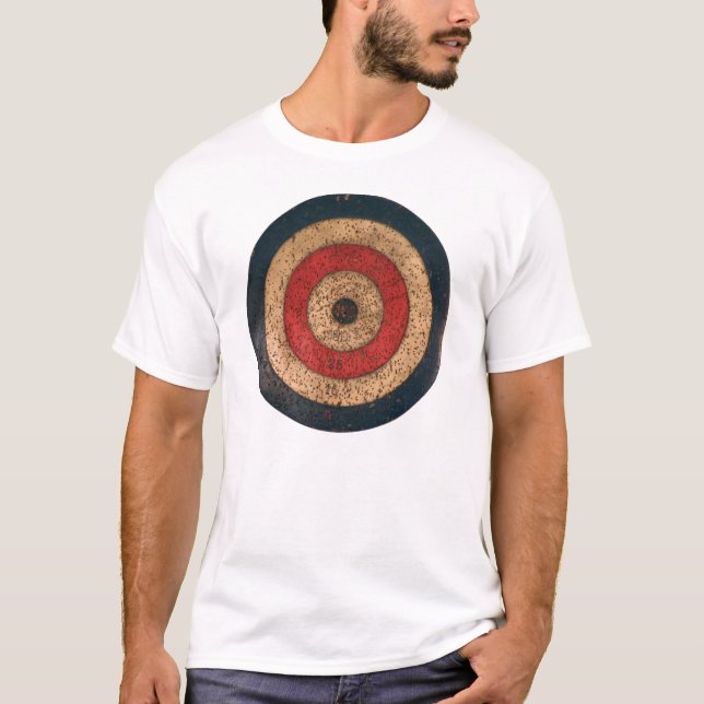 bullseye T-Shirt (Front)