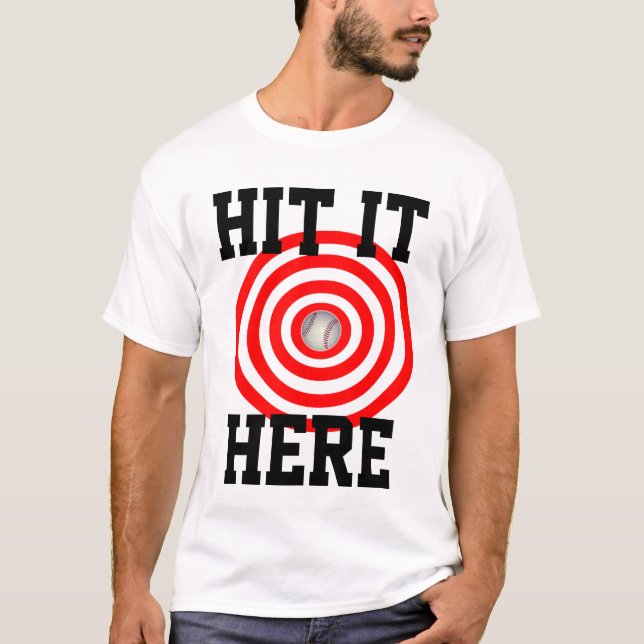 Bullseye T-Shirt (Front)