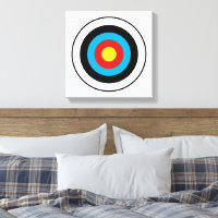 Bullseye Target Design