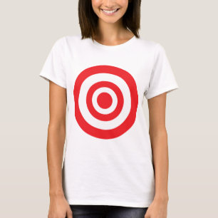 Bullseye Target T-Shirt