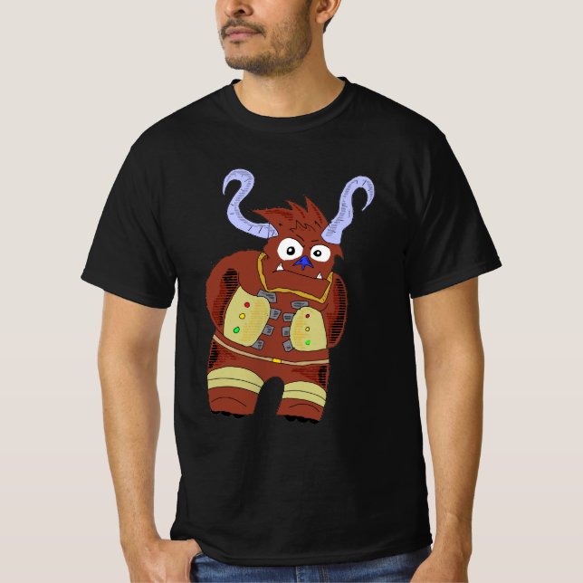 Bulltaur T-Shirt (Front)