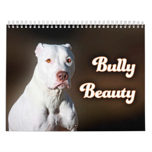 Bully Beauty Calendar