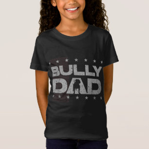 Bully dog lover or american bulldog or American Bu T-Shirt