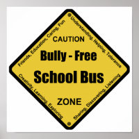 Bully - Free School Bus