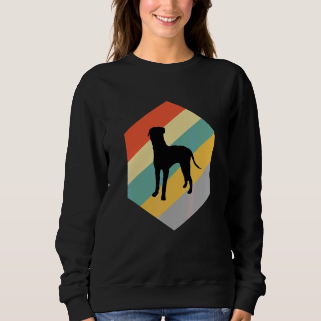 Bully Kutta Dog Sweatshirt (Front)