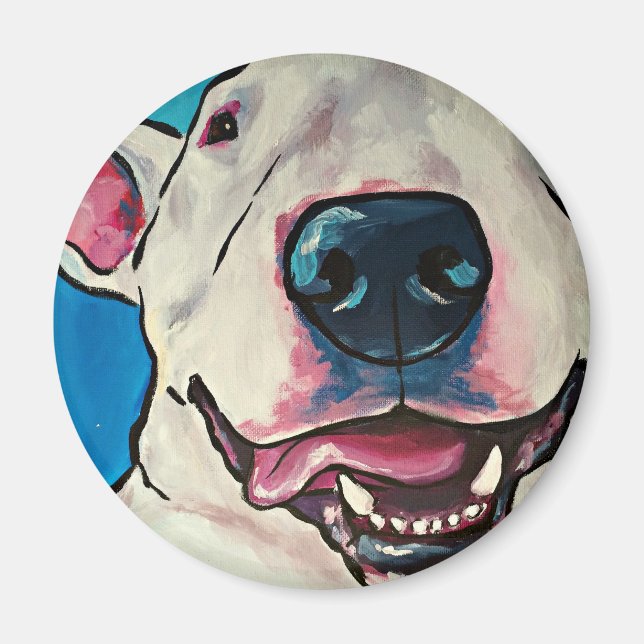 Bully Smile Magnet (Front)