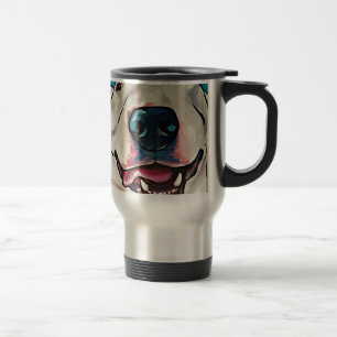Bully Smile Travel Mug