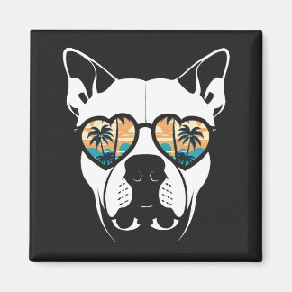 bully summer vibes magnet