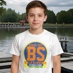 Bully Survivor T-Shirt