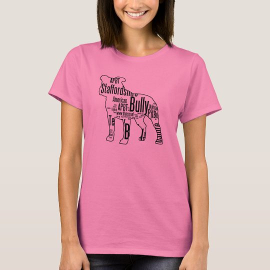 Bully Words T-Shirt