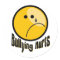 Bullying Hurts Sticker