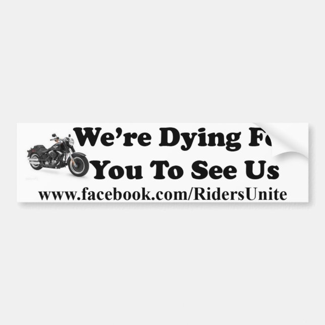 Bumber Sticker General (Front)