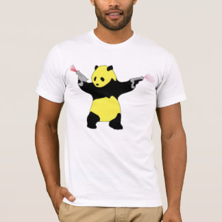 BUMBLE BEAR GUNS T-Shirt