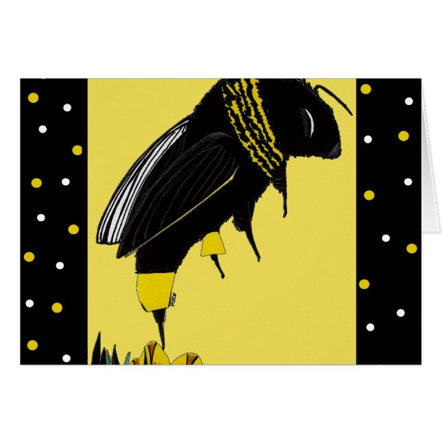 Bumble Bee (Front Horizontal)