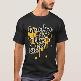 Bumble Bee 1St Py Grandpa Bee One T-Shirt