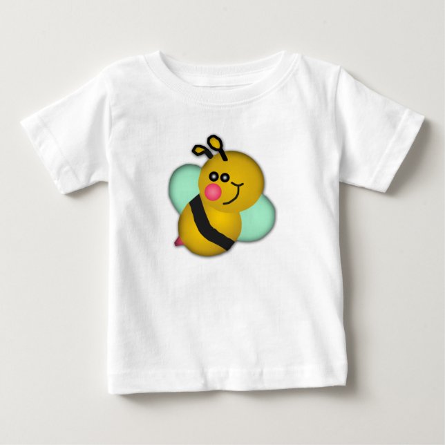 Bumble Bee Baby T-Shirt (Front)
