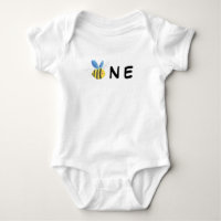 Bumble Bee Birthday 1st 