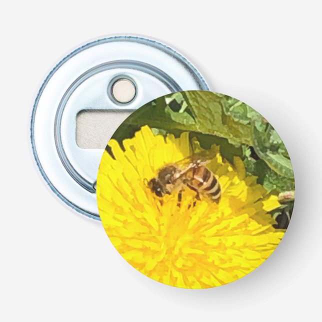 Bumble Bee  Bottle Opener (Front)