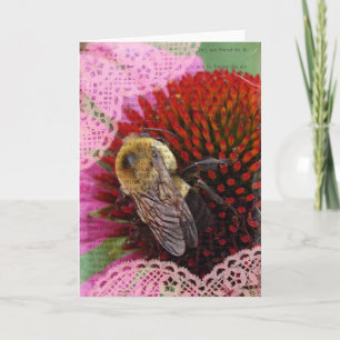 Bumble Bee Card