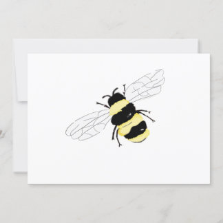 Bumble Bee Card