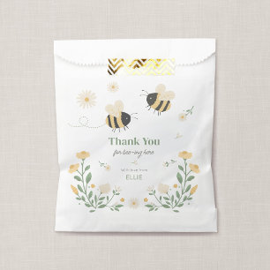 Bumble Bee Children's Birthday Party Favour Bags
