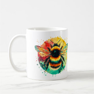 Bumble Bee Coffee Mug
